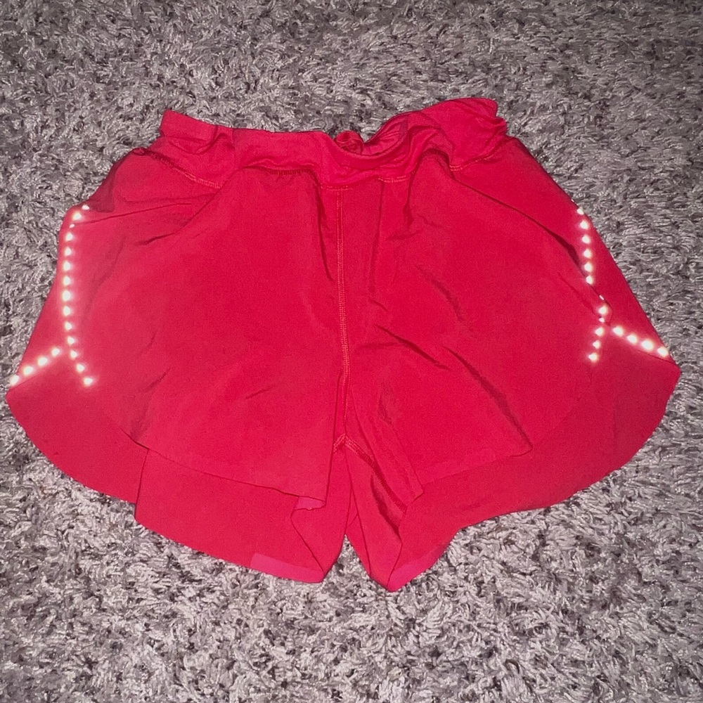 Lululemon Find your pase 3” inseam shorts